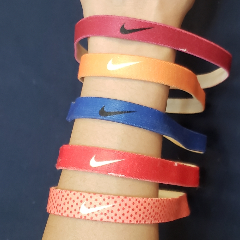 🏷 Nike Skinny Headband Bundle
